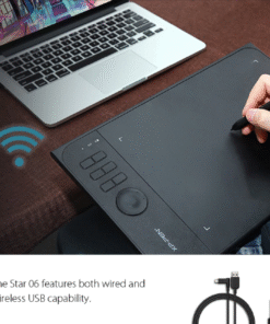 ghraphics tablet xp pen star 06 6