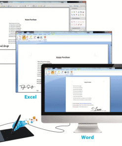 huion 420p graphics tablet 6