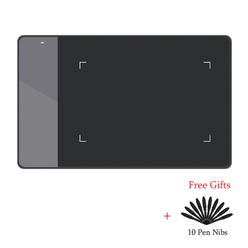 huion 420p graphics tablet 4