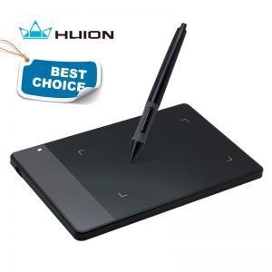 huion 420p graphics tablet 5