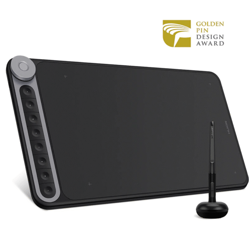 huion q620m Graphics Tablet 6