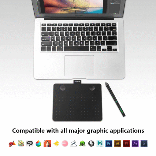parblo a640 graphics tablet (7)