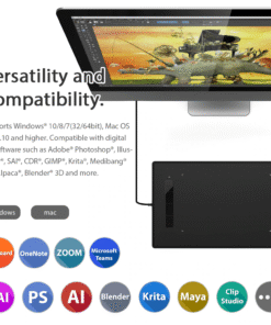 xp pen g960 graphic tablet 11