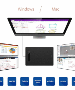 xp pen g960 graphic tablet 12