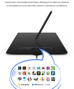 xp pen g960 graphic tablet
