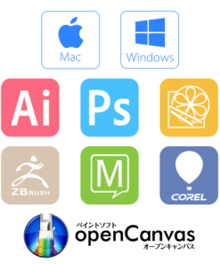 xp pen graphic tablet deco 03 e