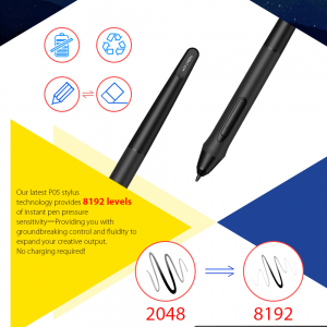 xp pen graphic tablet deco SKC 1