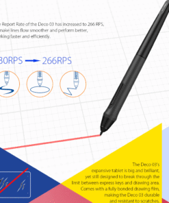 xp pen graphic tablet deco SKC 2