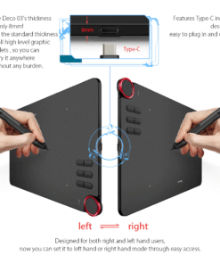 xp pen graphic tablet deco SKC