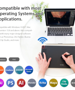 xp pen graphic tablet deco SKC 3