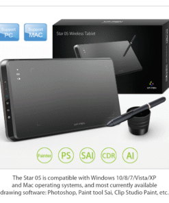xp pen star 05 graphics tablet 4