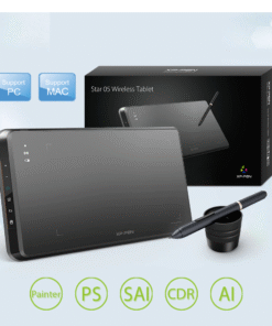 xp star05 graphics tablet