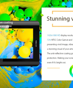 ghraphics display tablet xp pen Artist 12 f