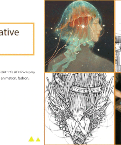 ghraphics display tablet xp pen Artist 12 g