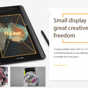 ghraphics display tablet xp pen Artist 12 l