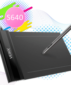 Veikk Tablet Best graphics Tablets s640 1
