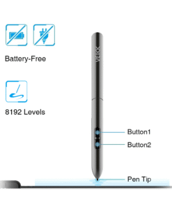 Veikk Tablet Best graphics Tablets s640 3