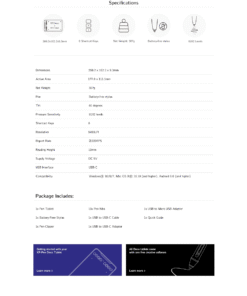 DECO MINI 7 XP PEN 8