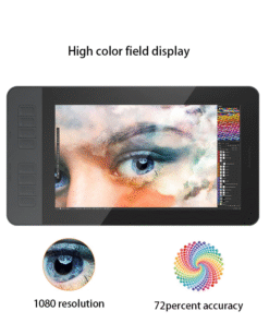 GAOMON PD1161 DISPLAY GARPHICS TABLET 3