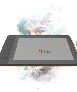 GAOMON PD1161 DISPLAY GARPHICS TABLET 5