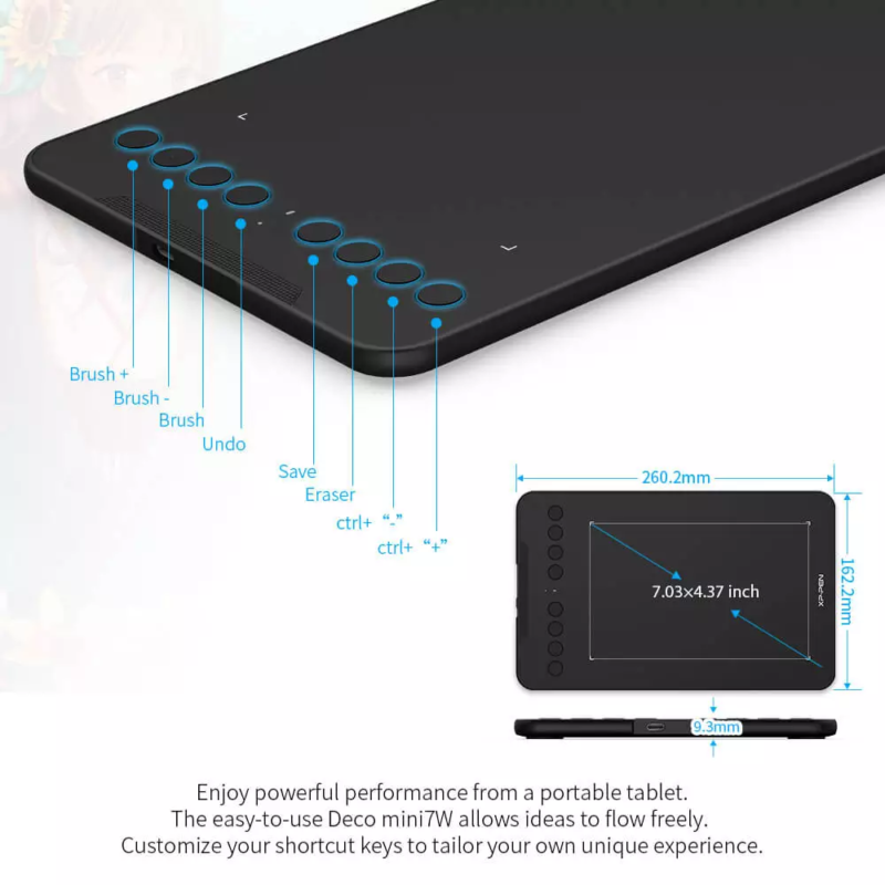 a supported tablet was not found on the system mac