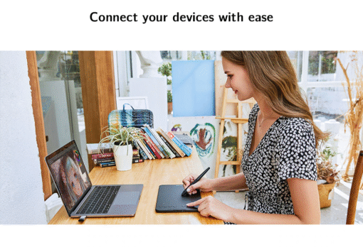 xp pen deco mini7w wirless graphic tablet 5