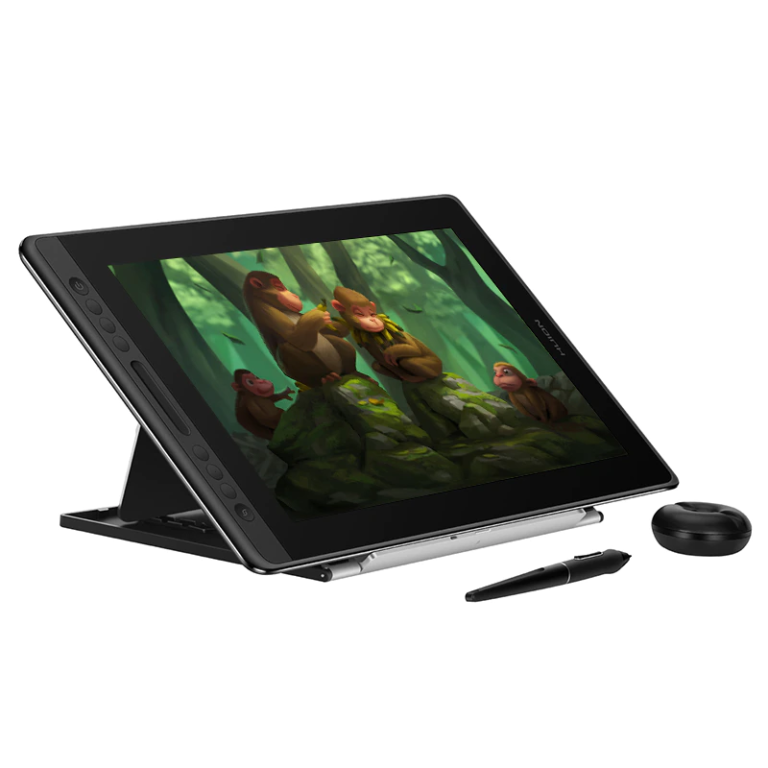 best drawing software for huion tablet