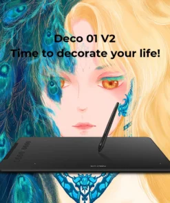 xp pen deco 01 v2 graphics tablet 6