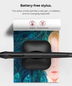 xp pen deco 01 v2 graphics tablet