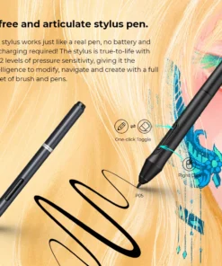 xp pen deco 01 v2 graphics tablet 7