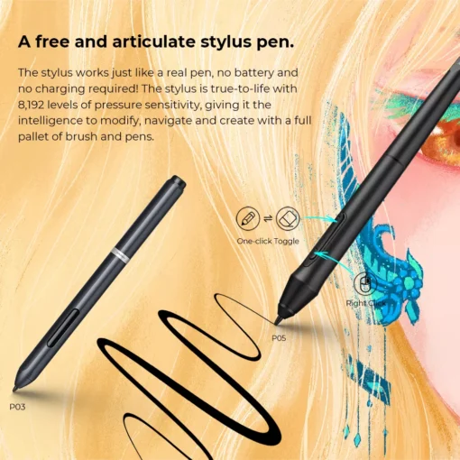 xp pen deco 01 v2 graphics tablet 7