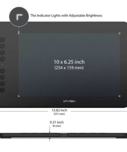 xp pen deco 01 v2 graphics tablet 3