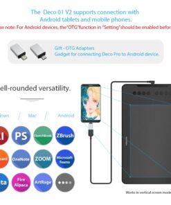 xp pen deco 01 v2 graphics tablet 8