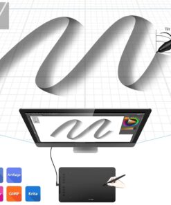 xp pen deco 01 v2 graphics tablet 4