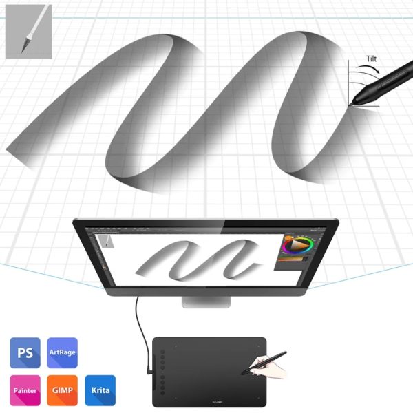 xp pen deco 01 v2 graphics tablet 4