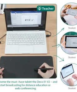 xp pen deco 01 v2 graphics tablet 10