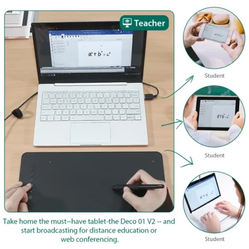 xp pen deco 01 v2 graphics tablet 10