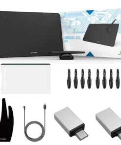 xp pen deco 01 v2 graphics tablet 9
