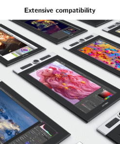 XP PEN INOVATOR 16 DISPLAY GRAPHICS TABLET 10