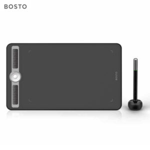 bosto drawing Graphics wacom tablet 6