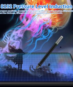 bosto drawing Graphics wacom tablet 7