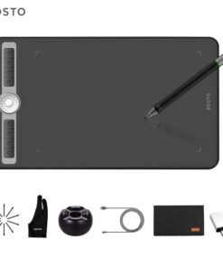 BOSTO T6010 DRAWING GRAPHICS TABLET