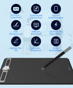 bosto drawing Graphics wacom tablet11