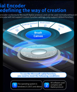 bosto drawing Graphics wacom tablet 5