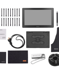 bosto bt-hdt16 with toouch screen graphics Tablet 11