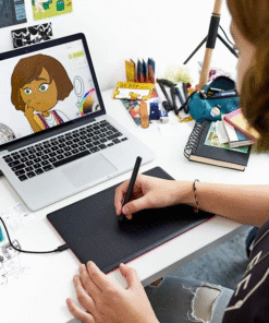 wacom graphic tablet ctl 472 4
