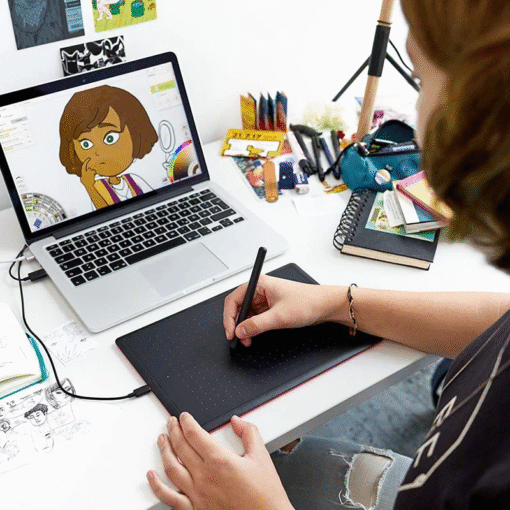 wacom graphic tablet ctl 472 4
