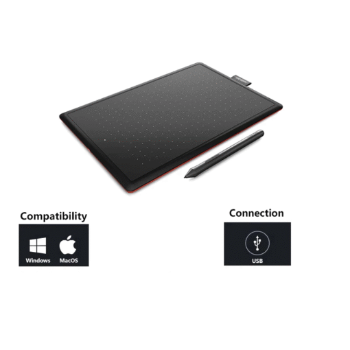 wacom graphic tablet ctl 472