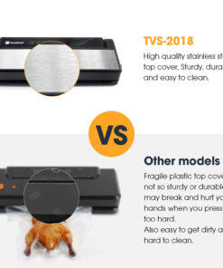 TVS 2018 VACUUM SEALER 1