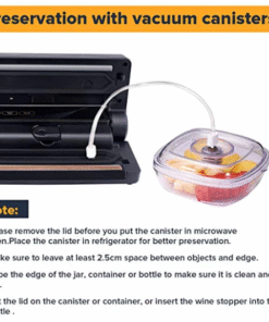 TVS 2018 VACUUM SEALER 5